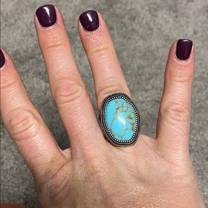 Turquoise Ring